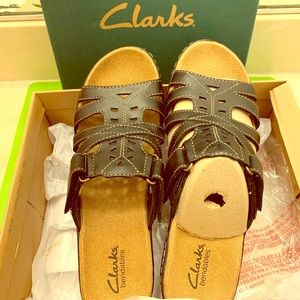 Clark’s Lo-Heel Sandals